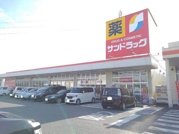 南アルプス市十日市場のアパート