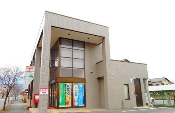 南アルプス市十日市場のアパート