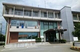 南アルプス市十日市場のアパート
