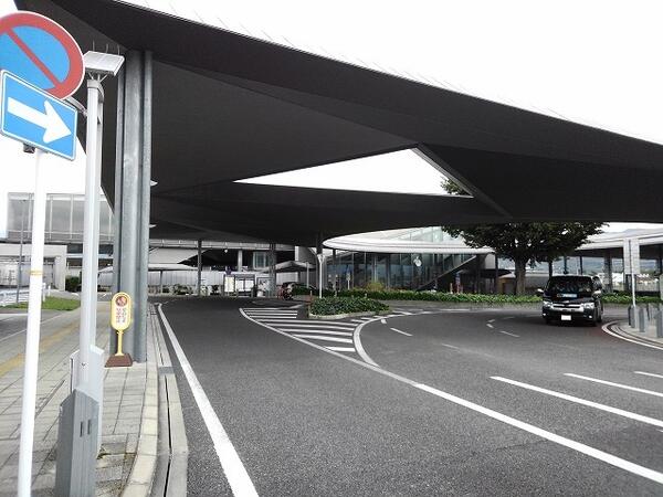 甲斐市竜王新町のアパート