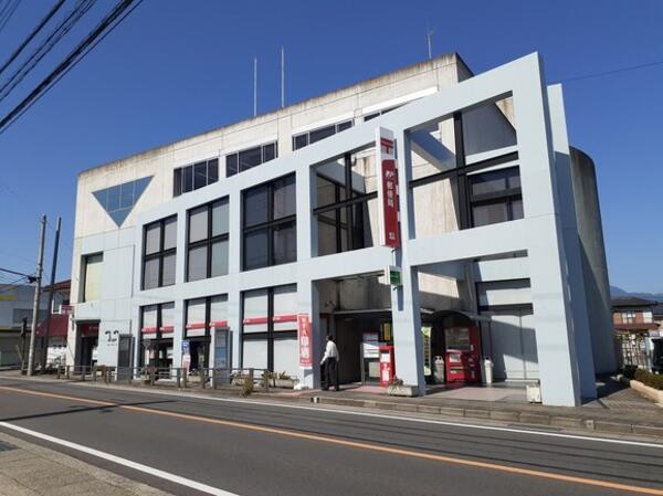 甲斐市竜王新町のアパート
