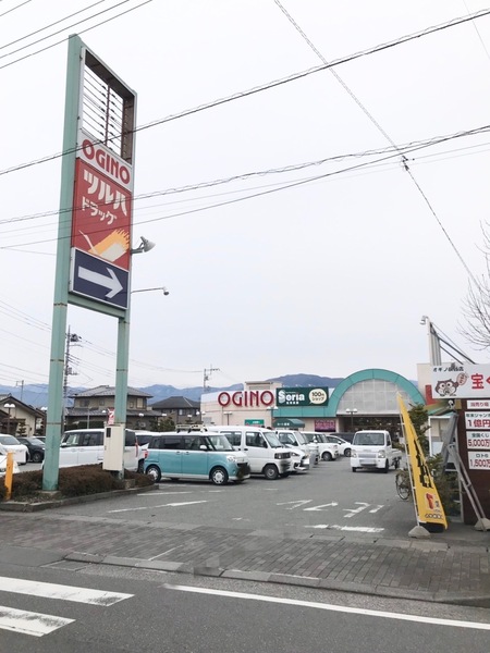 南アルプス市下宮地のアパート(オギノ峡西店)