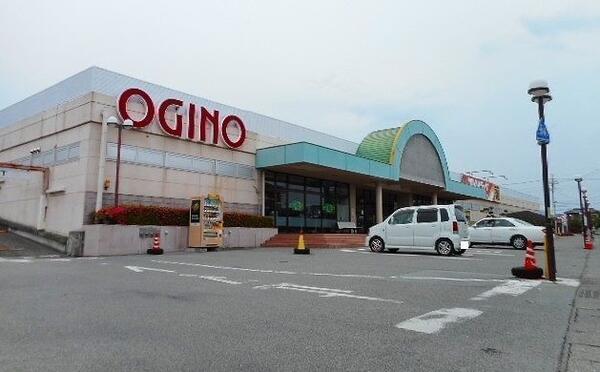 南アルプス市下宮地のアパート