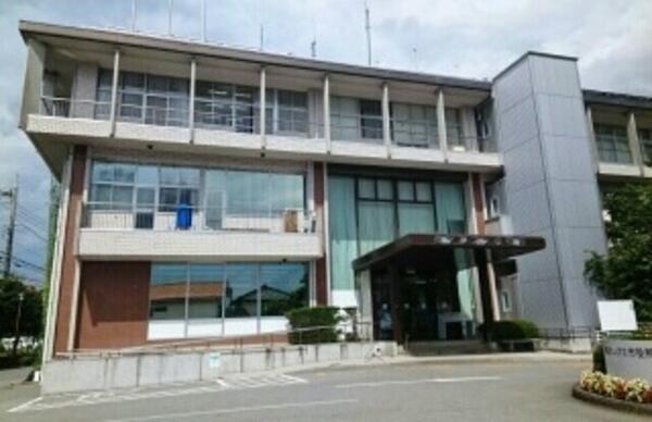 南アルプス市下宮地のアパート