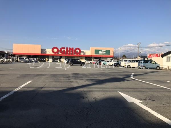 南アルプス市浅原のアパート(オギノ田富店)