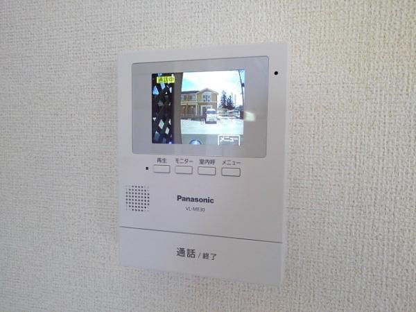 南アルプス市浅原のアパート