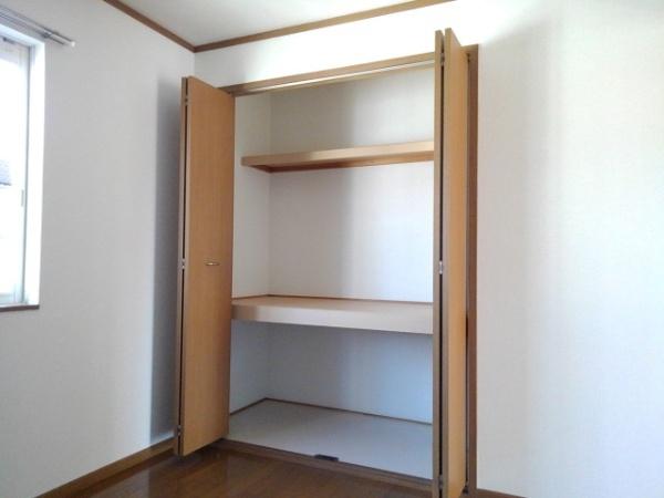 南アルプス市浅原のアパート