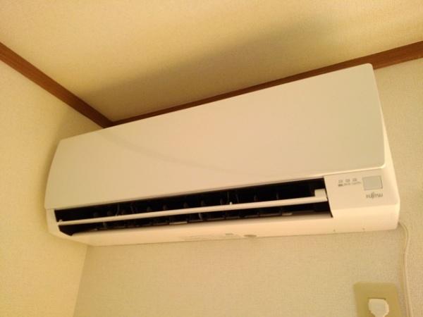 南アルプス市浅原のアパート