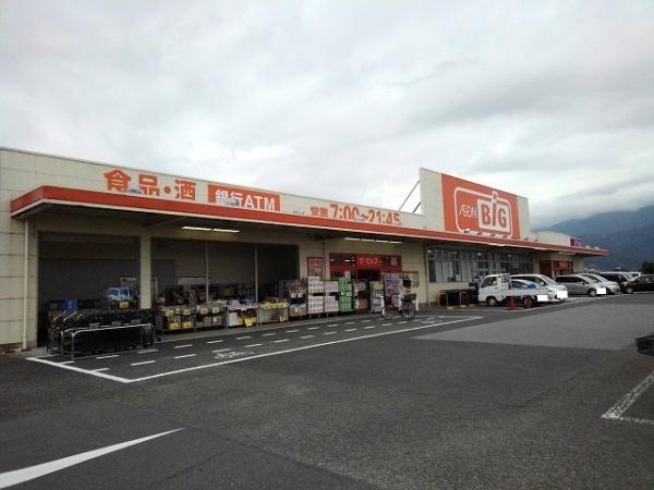 南アルプス市浅原のアパート