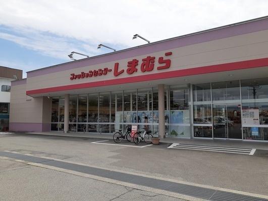 南アルプス市浅原のアパート