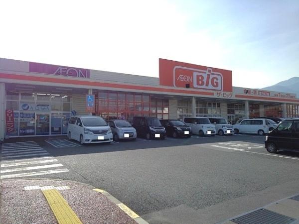 南アルプス市上宮地のアパート