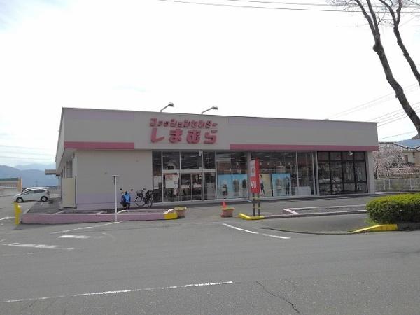 南アルプス市上宮地のアパート