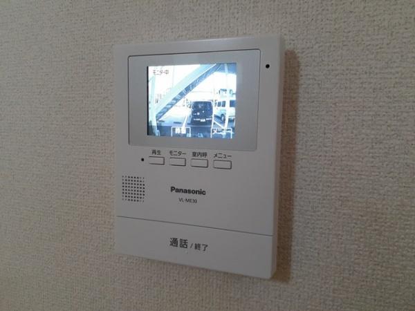 中央市山之神のアパート