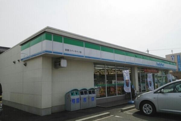 中央市山之神のアパート