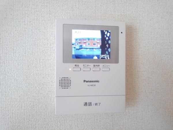 南アルプス市浅原のアパート
