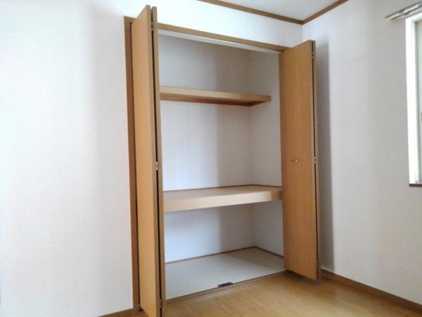 南アルプス市浅原のアパート