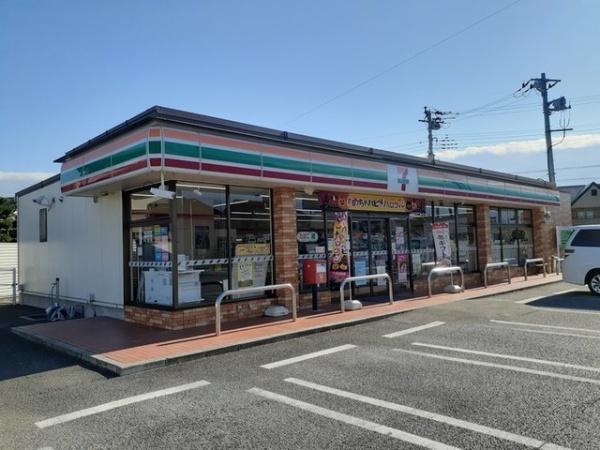 南アルプス市浅原のアパート