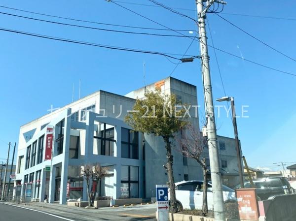 甲斐市富竹新田のマンション(竜王郵便局)