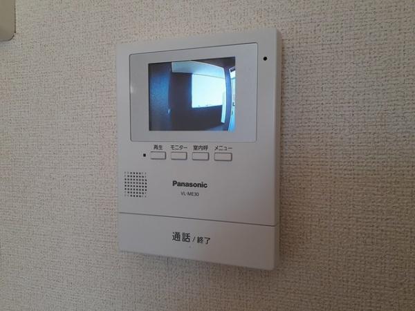 甲斐市富竹新田のマンション