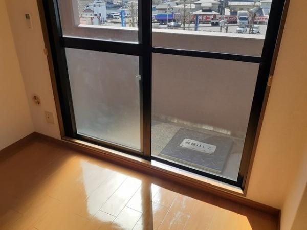 甲斐市富竹新田のマンション