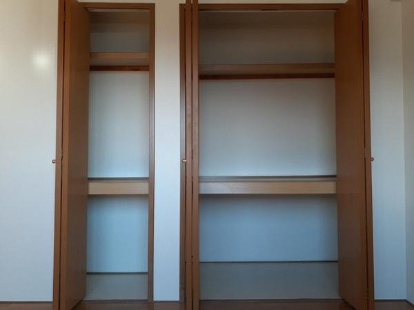 甲斐市富竹新田のマンション