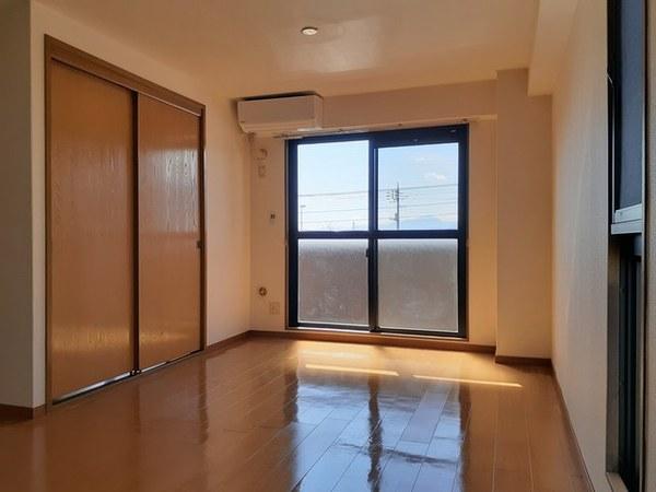 甲斐市富竹新田のマンション