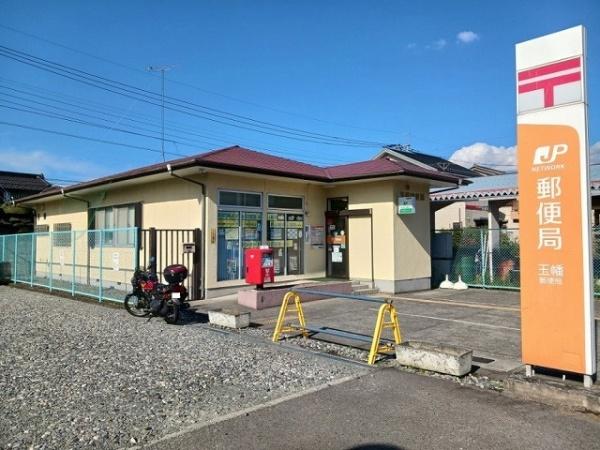 甲斐市西八幡のアパート