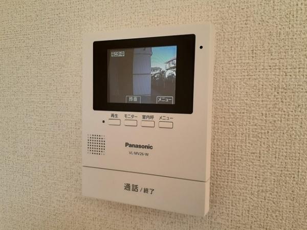 甲府市大里町のアパート