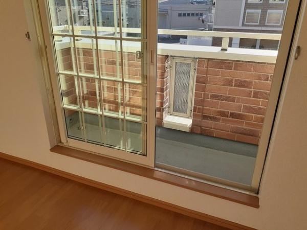 甲府市大里町のアパート
