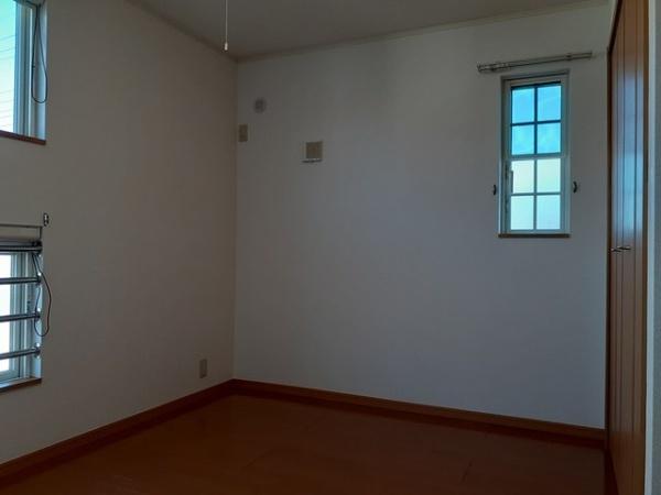 甲府市大里町のアパート