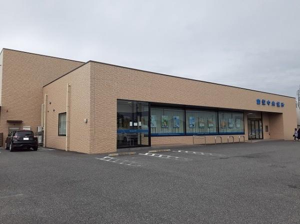 甲府市大里町のアパート