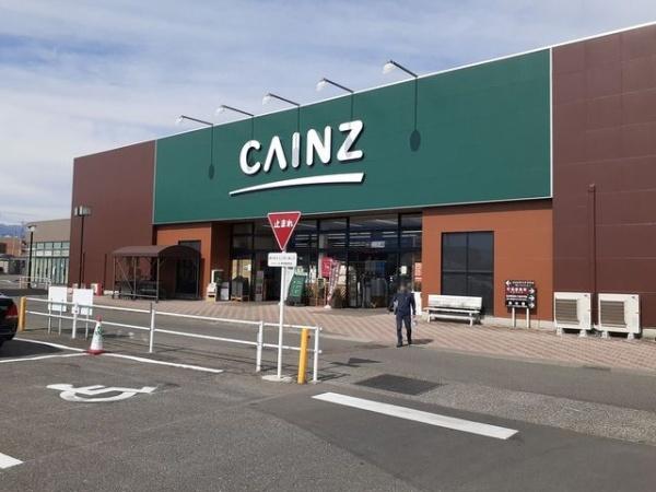 甲府市大里町のアパート