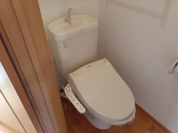 甲府市大里町のアパート
