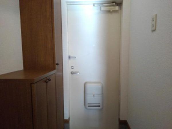 甲斐市篠原のアパート