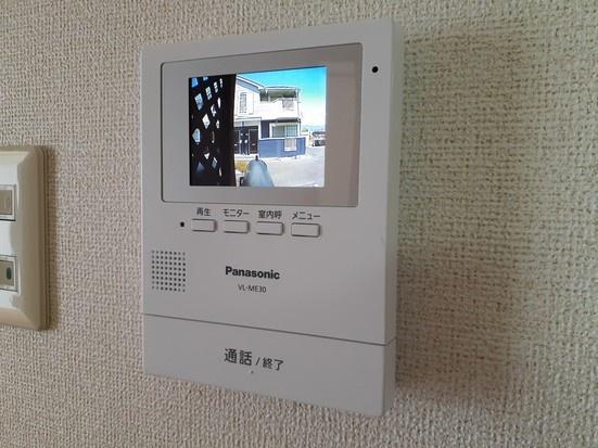 甲斐市篠原のアパート