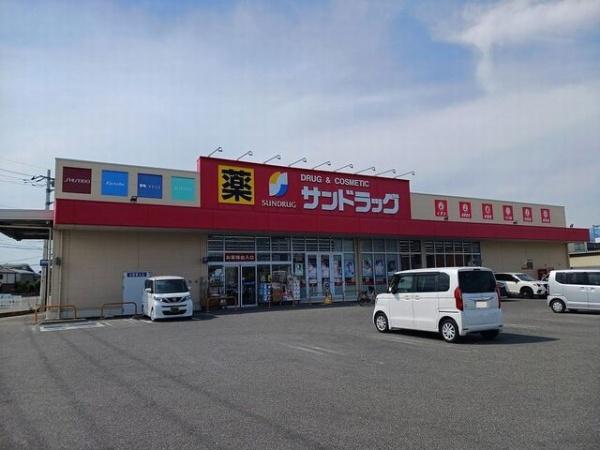 甲斐市篠原のアパート