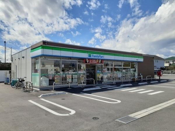 甲斐市篠原のアパート