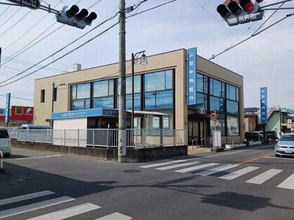 甲斐市篠原のアパート