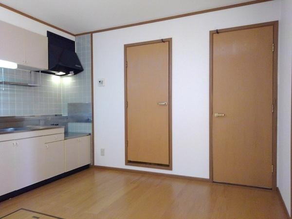 甲斐市篠原のアパート