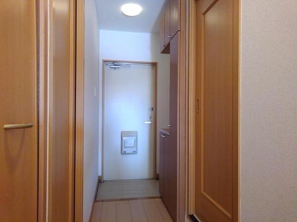 南アルプス市野牛島のマンション