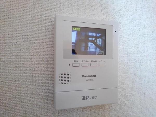 南アルプス市野牛島のマンション
