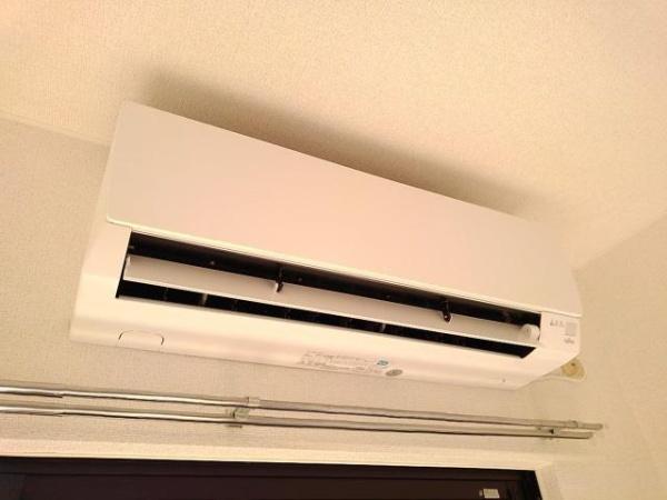 南アルプス市野牛島のマンション