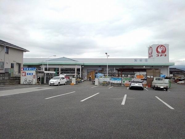 南アルプス市野牛島のマンション
