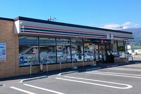 南アルプス市野牛島のマンション