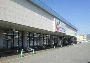 甲府市下小河原町のアパート