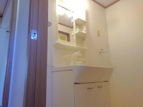 甲府市下小河原町のアパート