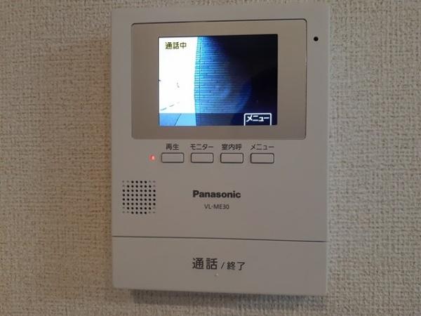 甲府市山宮町のアパート