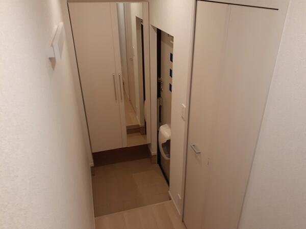 甲府市山宮町のアパート