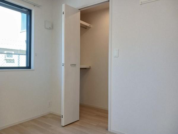 甲斐市名取のアパート