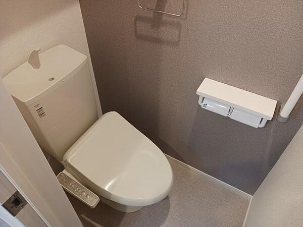 甲斐市名取のアパート